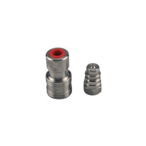 ISO 7241 A Stainless Steel Quick Release Couplings