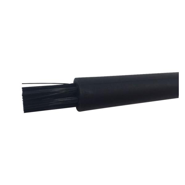 Quality Portable Esd Products ESD Brush Straight Flat Cleaning Conductive Plastic Material wholesale