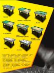 4 FT Multi Game Table Comfortable 14 in 1 game table With Multicolor Player