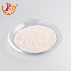 China 65% Customized Ceramic Grinding Media / Zirconium Silica Beads ISO9001 on sale