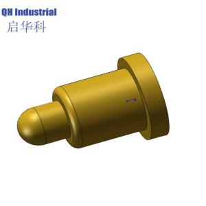 SMT 3.0mm Best Quality Mobile Phone Battery Right Angle Type IDI Pogo Pin