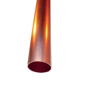 H70 Seamless Copper Tube C11000 C10200 C12000 C12200 6-35mm