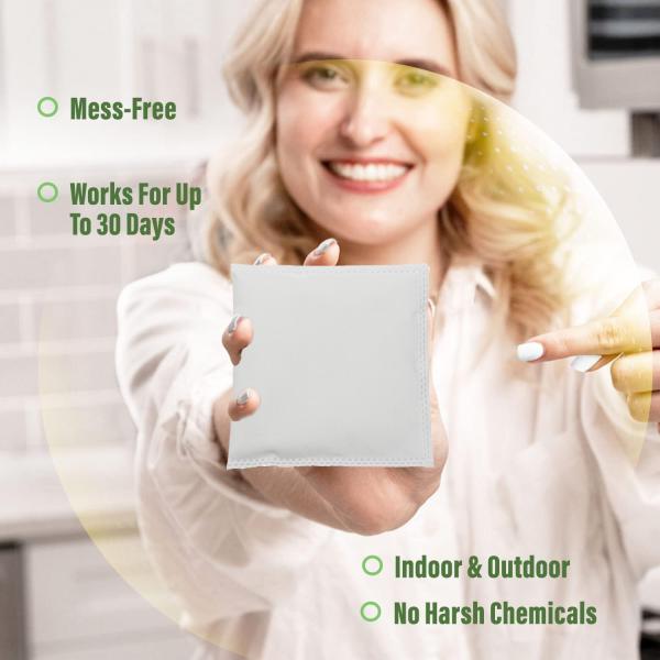 Fresh Home Rodent Repellent Scent-Away Peppermint Oil Essential Oil Mouse Deterrent