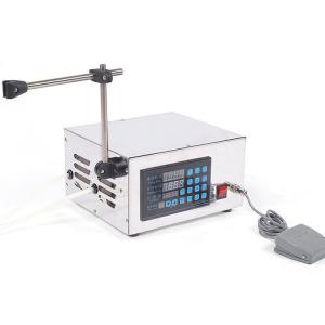 Cosmetic Liquid Filling Machine Small Portable Electric Liquid Water Filling