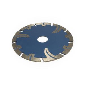 Cheap 230mm Hot Pressing Stone Circular Saw Blade For Cutting Marble for sale
