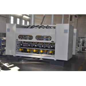 Paper Forming Machine for Thin Blade Slitter Scorer in Corrugated Cardboard