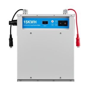 China 15KWH Household Energy Storage Lithium Iron Phosphate Home Energy Storage Battery on sale