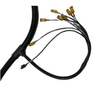 Good Price Custom Automotive Accelerator Throttle Pedal Wire Loom Harness