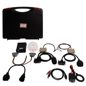 Professional OBDII Auto Diagnostic Tools FVDI Benz Commander for Mercedes Benz