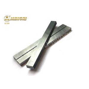 Cemented Tungsten Carbide Strips