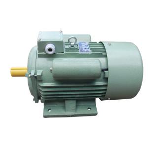 China 220 V 1 Phase Electric Motor 1 HP 0.75 Kw Steady Running For Water Pump on sale