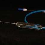 Guidedwire Use Dilation Balloon Catheter With Elastic Soft Tip Design