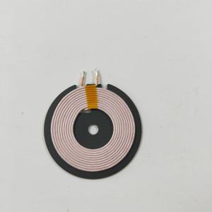 Custom Wearable Wireless Power Charging Coil , Wireless Charging Transmitter