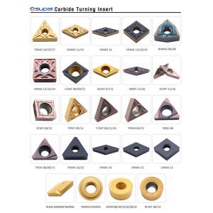 Inserto Para Torneria Carbide Insert Blade