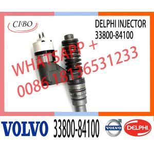 Diesel Fuel Electronic Unit Injector BEBE4B15002 33800-84100 For HYUNDAI 12