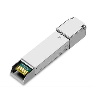 RJ-45 10gbe Copper Transceiver SFP 1.25Gbps 10M 100M 1000M TCS-GEM1-01NCR