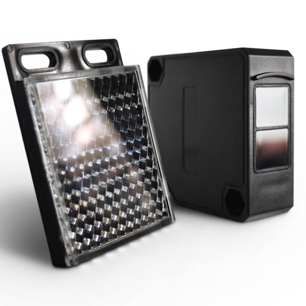 IRR-7R High-Reliability and Stable Photoelectric Reflector Sensor for Doors &