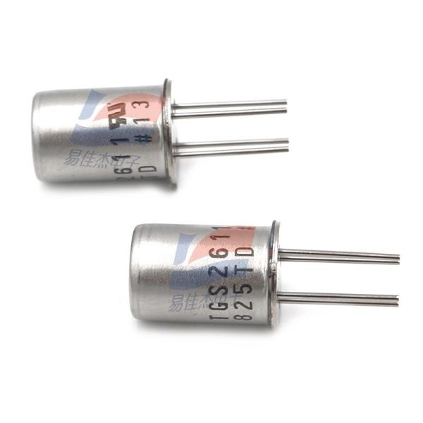 TGS2611-C00 and TGS2611-E00 Combustible Gas Sensor for Natural Gas Detection Range 000 ppm Heater Current 56 ± 5mA Suitable