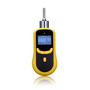 4-in-1 Portable Pumping Suction Gas Detector for CO O2 H2S EX High Accuracy