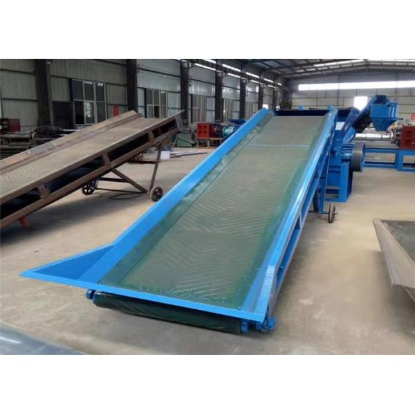 Quality Coal Material Transporting 0.8m/S 78m3/H Mobile Belt Conveyor wholesale