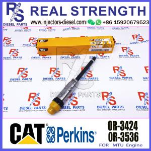CAT Fuel Injectors 7W-7032 0R-3424 7W7032 0R1747 0R3424 For Caterpillar 3406B 3406C 3412 3408 Diesel Engine