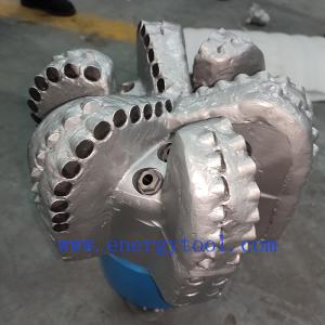 PDC Drill Bit 12-1/4 Inch 7 Blades Hard Rock Diamond Drilling Bit