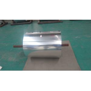 Cheap Customized Laminated Packing Aluminium Foil 1070 With High Plasticity for sale