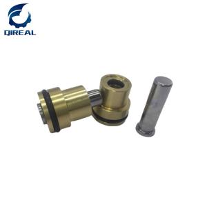 R220-5 Excavators Spare Parts travel Pusher