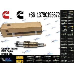 New Shumatt XPI Fuel Injector 1881565 Common Rail Injector 1881565 for diesel