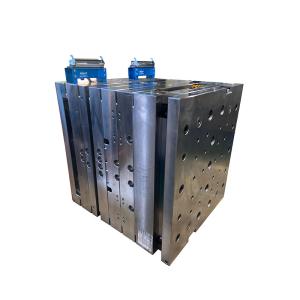 Customized Texturing Moldings Toolings Design With 3D Drawing Change Moldflow