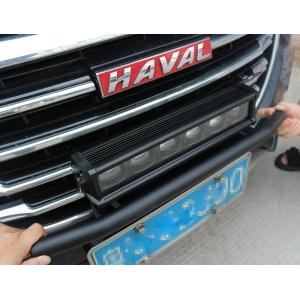 8D 12V 24V E-mark approved New bumper LED light bar, 120W 26.4inch super power
