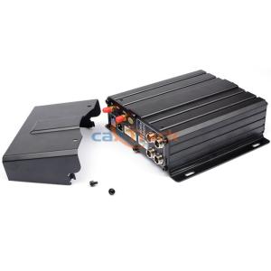 2CH Headphone HD Automobile DVR BNC Panel ACC Delay Off -161dBm