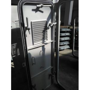 Cheap 6 Clips Left or Right Outwards Access Doors 1600×800mm With Louver for sale