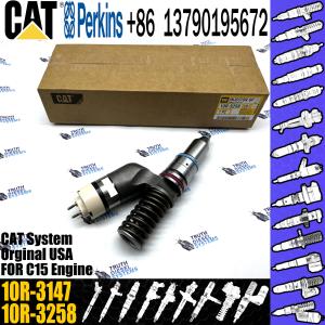 Construction Machinery Diesel Injector Assembly 212-3467 10R-1305 10R-2977 10R