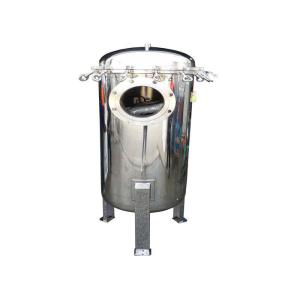 150PSI 200 Micron PP Bag Liquid Filter Housings For Industrial Filtration