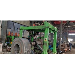 HG 200x200 Tube Mill Machine for 10mm Square Pipe Production