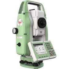 Leicas FlexLine TS03 TS07 TS10 Reflectorless Total Station High Precision