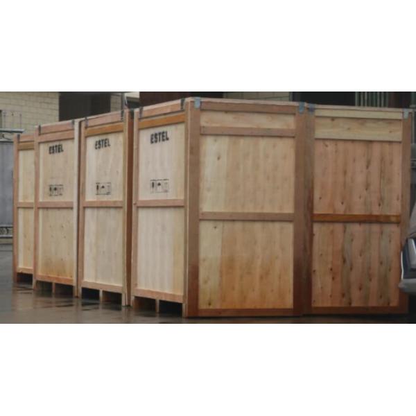 Industrial Thermoelectric Air Conditioner