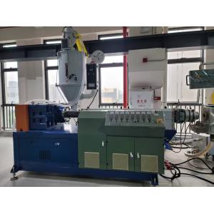 PC Transparent Pipe Extruder Line With ABB Inverter