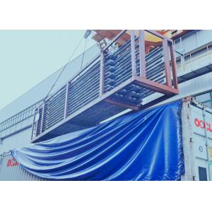 ASME Standard SA210 Water Boiler Coil With Inconel 625 Overlaying