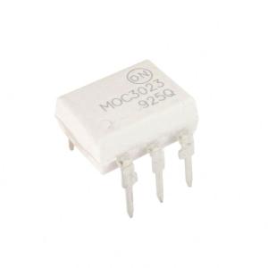 Sensor Connectors High input-output MOC3021S TA1 LITEON SOP 6 Input-output