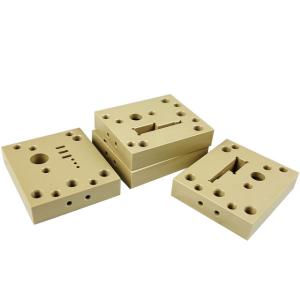 Precision CNC Machining Components High-accuracy For Medical Industry