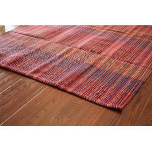 Cotton material outside&inside carpet rug for beach,camping,home,park