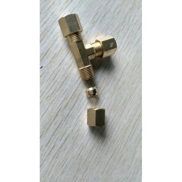 Customized pocket hose with brass fittings, made in China professional