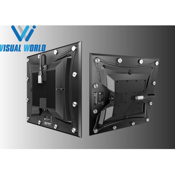 Revolutionary Beveled Edge LED Screen 320mm * 320mm For Creative And Unique