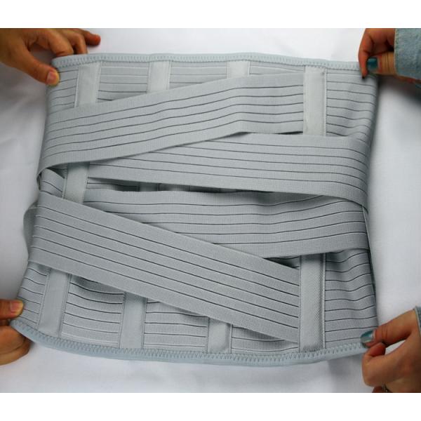 Medical Back Posture Support Brace Lumbar Support Belt For Men And Women