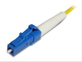 Local Area Network Multimode Fiber Connector Moisture Proof Metal Hard Housing