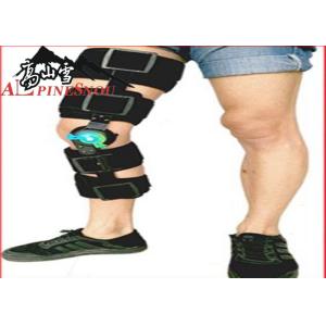 Adjustable Knee Joint Fixator With Alloy Material And Magic Stick For Men And