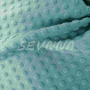 Customized Activewear Knit Fabric Width 135CM Material Details 95%Recycled