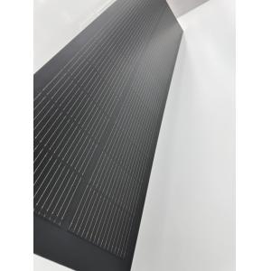 Flexible Solar Panels 23.5% Solar Conversion Efficiency for Balcony Power Plant